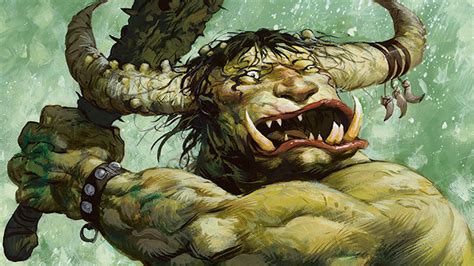 Mythical Creatures: Magic Trolls and Their Role in Troll Worrior Society